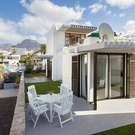 241 Quiet Bungalow With Terrace And Barbecue Playa de las Americas (Tenerife) Exterior foto
