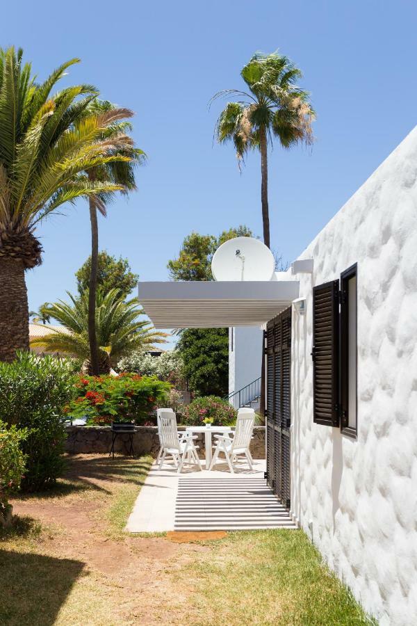 241 Quiet Bungalow With Terrace And Barbecue Playa de las Americas (Tenerife) Exterior foto