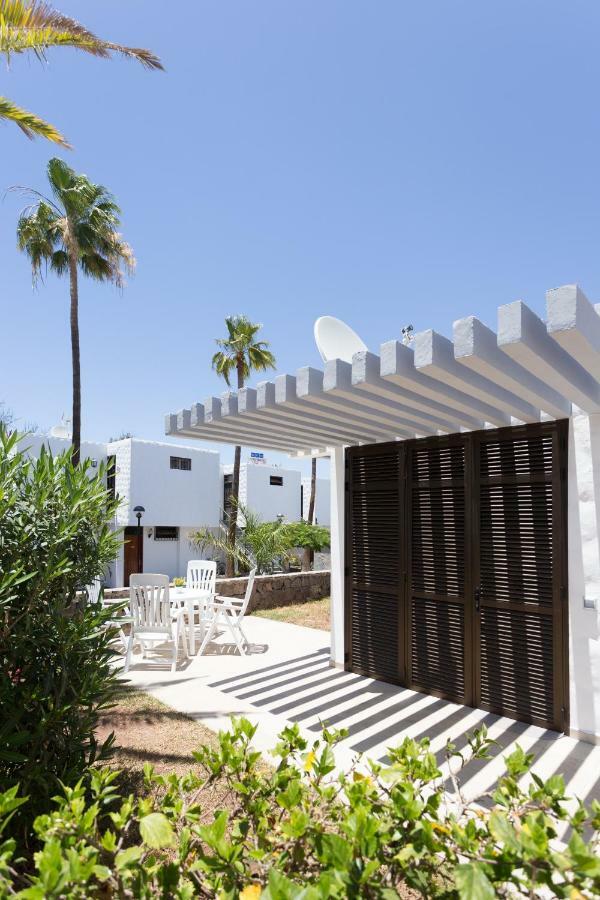 241 Quiet Bungalow With Terrace And Barbecue Playa de las Americas (Tenerife) Exterior foto