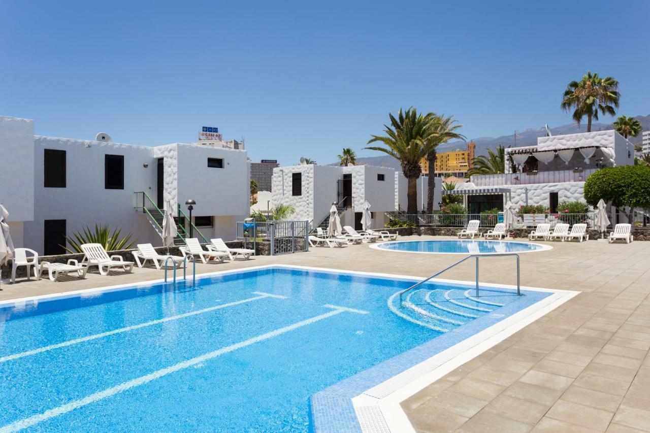 241 Quiet Bungalow With Terrace And Barbecue Playa de las Americas (Tenerife) Exterior foto