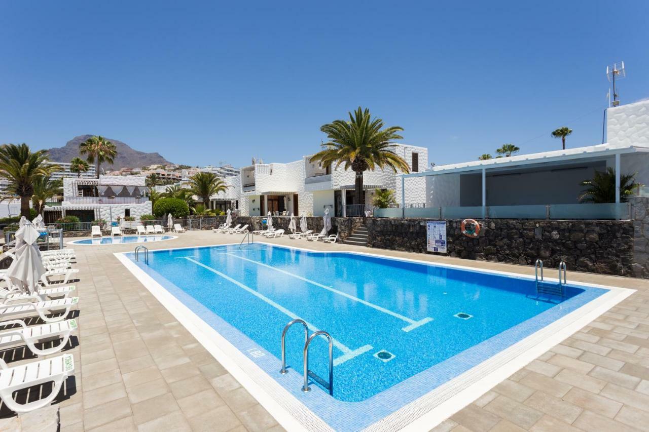 241 Quiet Bungalow With Terrace And Barbecue Playa de las Americas (Tenerife) Exterior foto