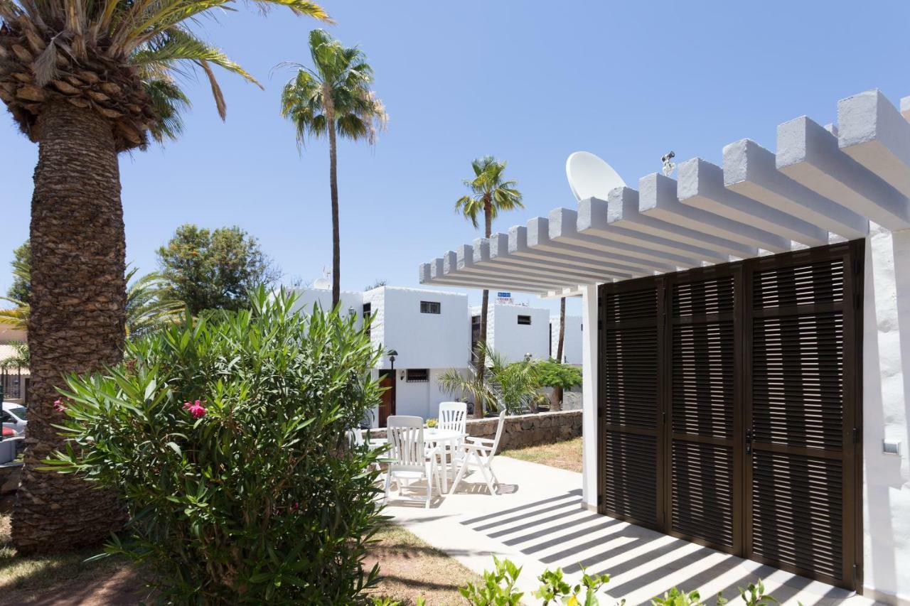 241 Quiet Bungalow With Terrace And Barbecue Playa de las Americas (Tenerife) Exterior foto