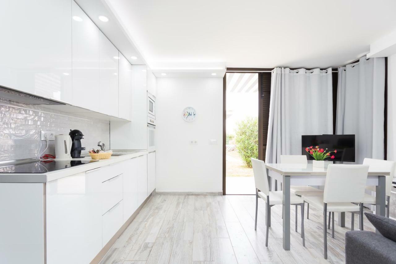241 Quiet Bungalow With Terrace And Barbecue Playa de las Americas (Tenerife) Exterior foto