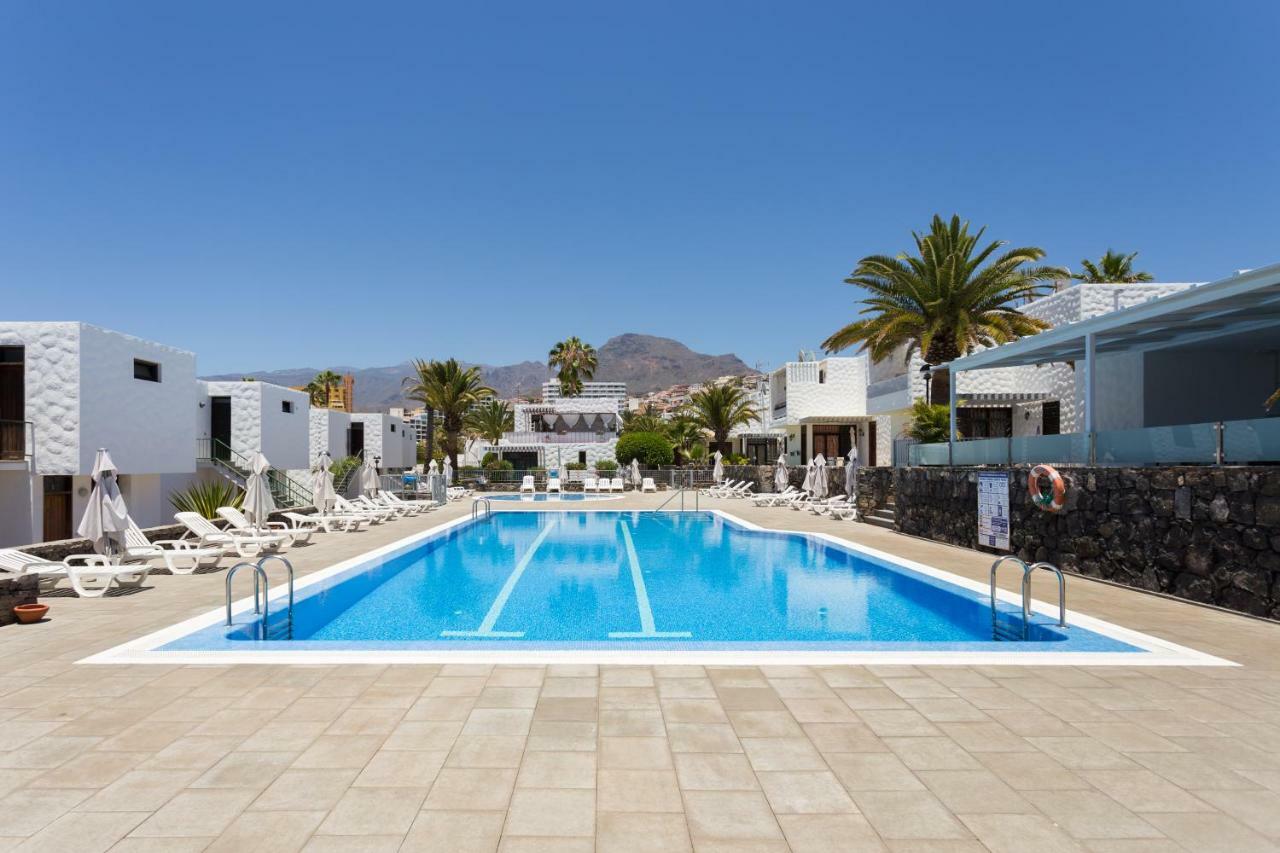 241 Quiet Bungalow With Terrace And Barbecue Playa de las Americas (Tenerife) Exterior foto