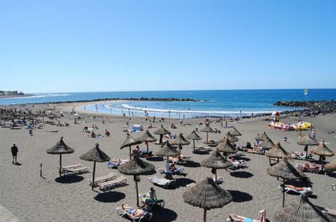 241 Quiet Bungalow With Terrace And Barbecue Playa de las Americas (Tenerife) Exterior foto